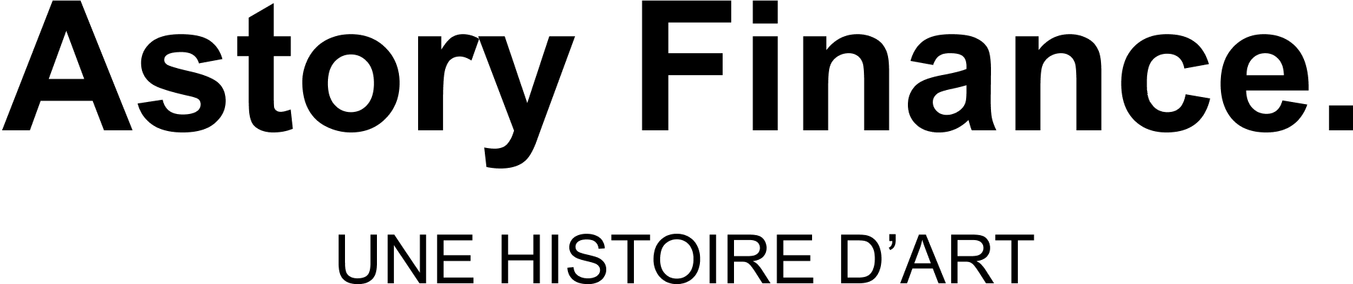 Logo de Astory Finance