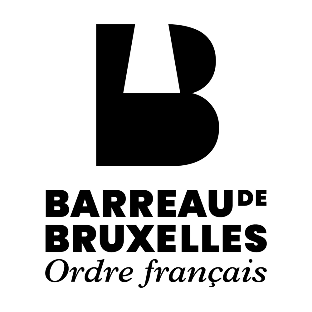 Logo de Jef - L'assistant IA du Barreau de Bruxelles
