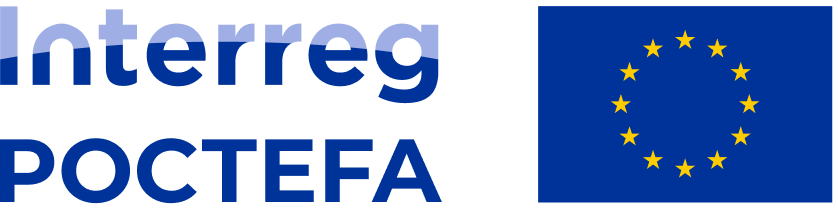 Logo de Interreg POCTEFA